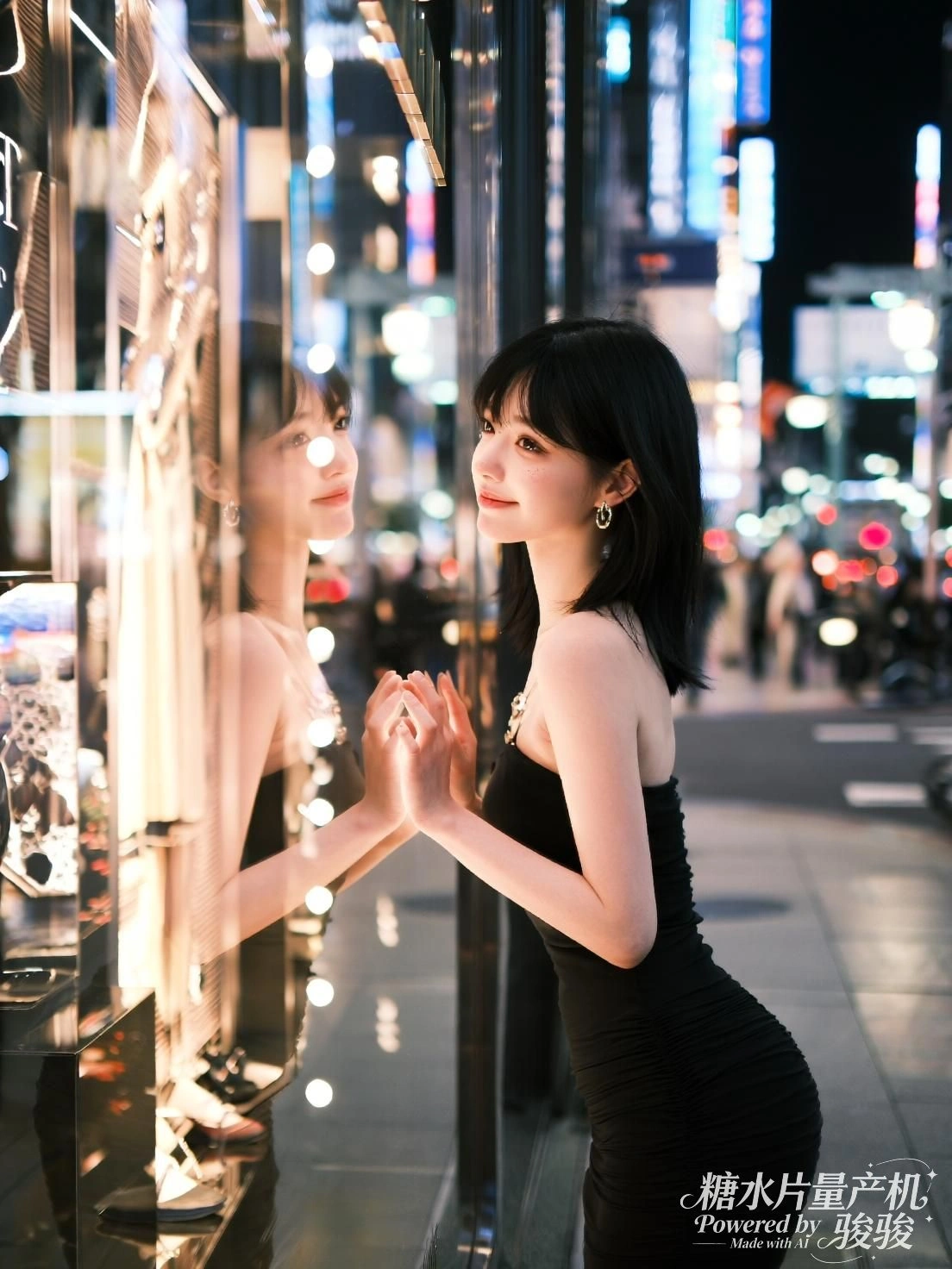 晚风轻拂，像极了你曾对我说过的话