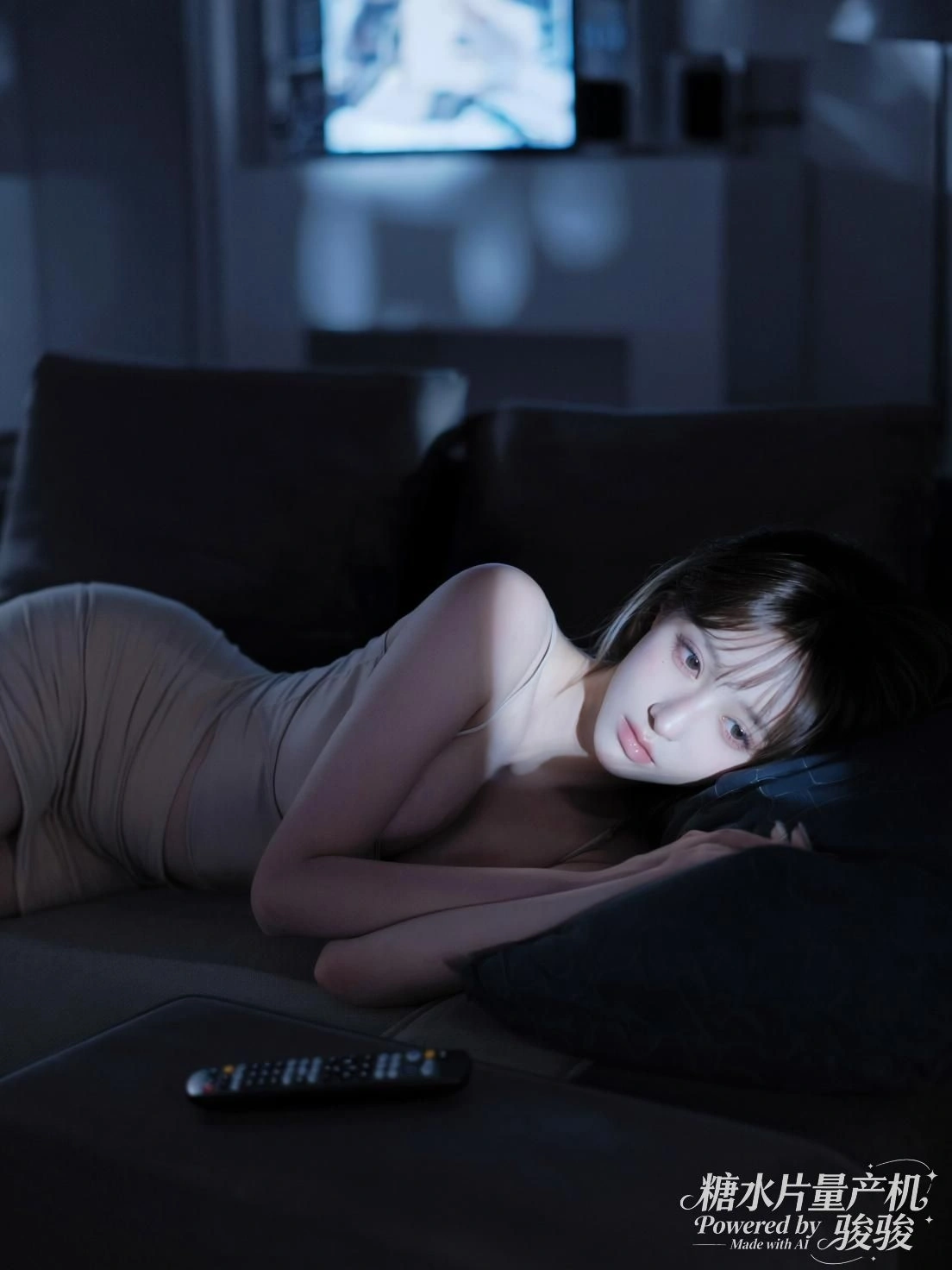 晚风轻拂，像极了你曾对我说过的话