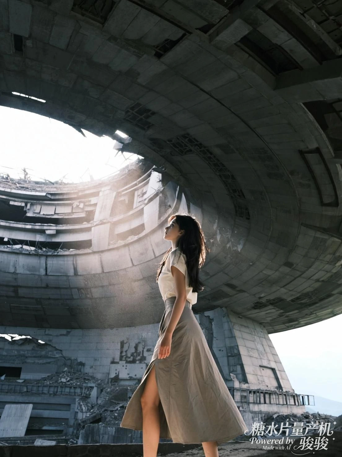 若时光能倒流，你会不会也停在这帧画面？