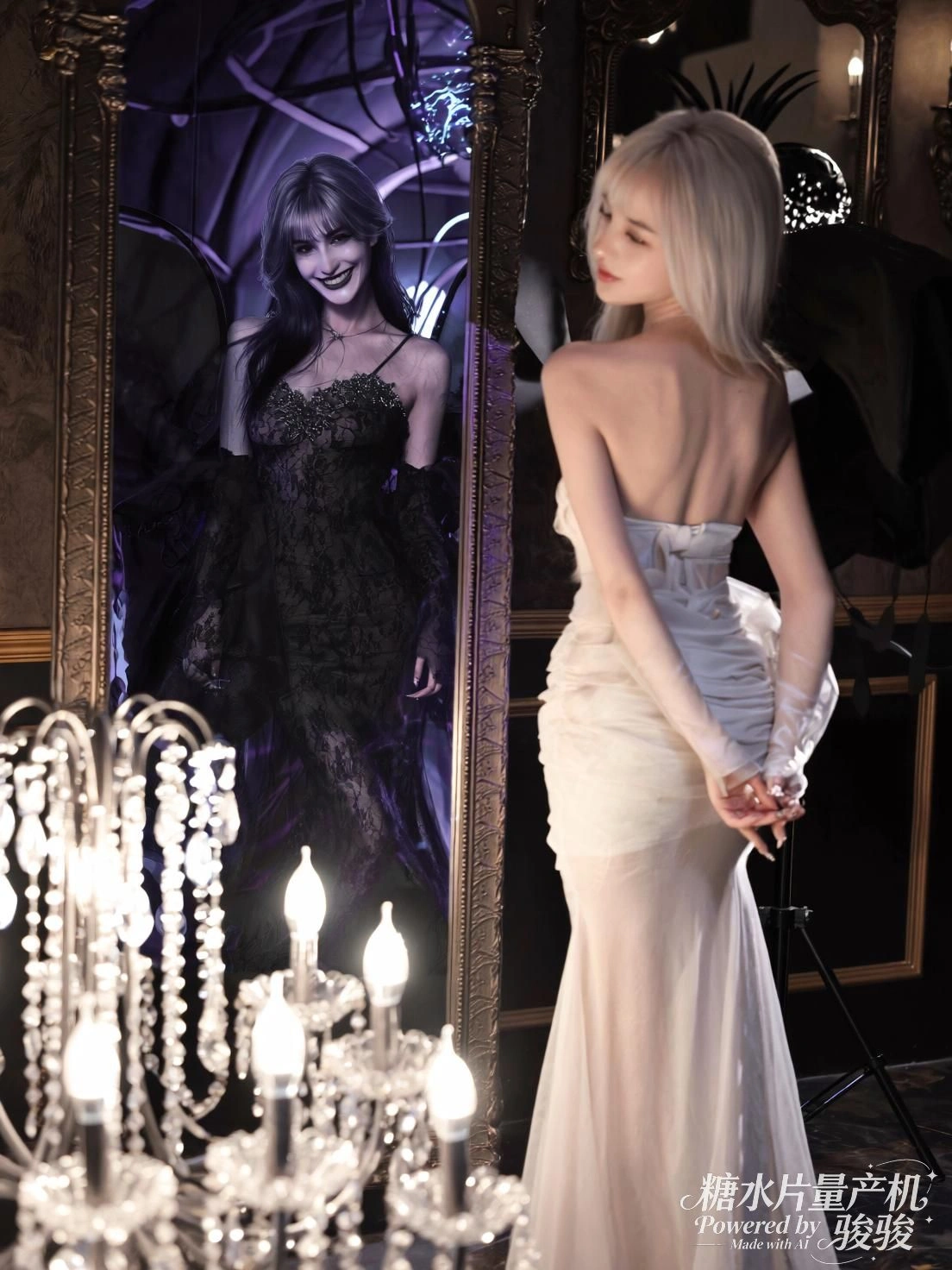 若时光能倒流，你会不会也停在这帧画面？