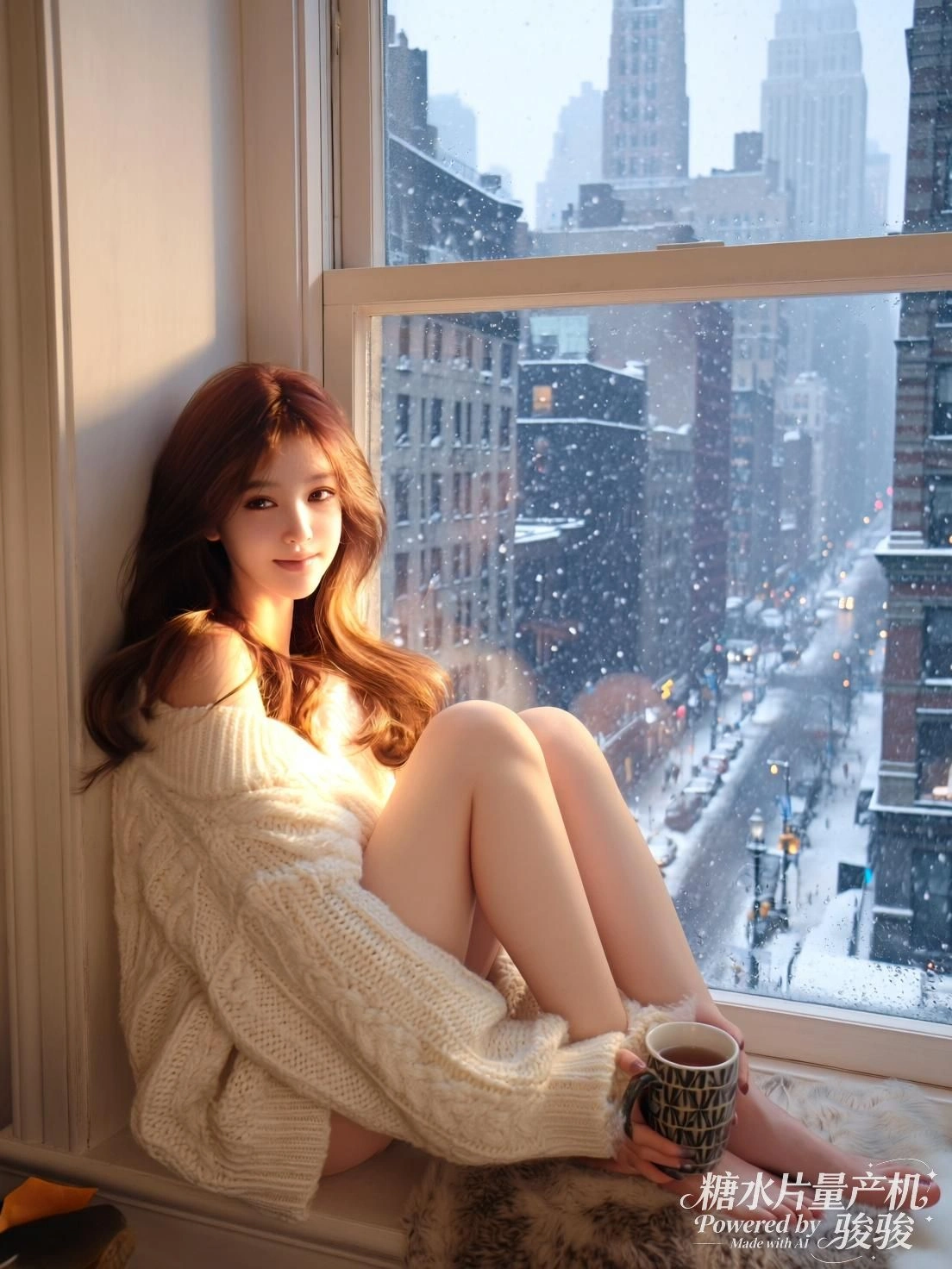 当月光爬上肩头，我想起你微笑的样子