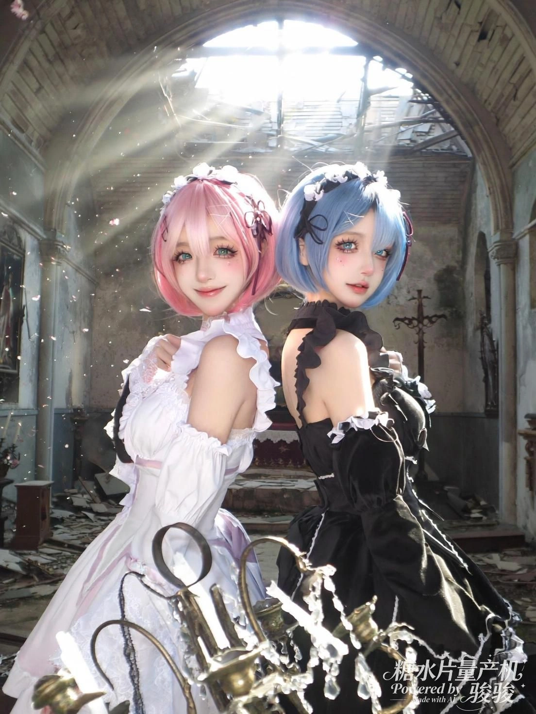 当月光爬上肩头，我想起你微笑的样子