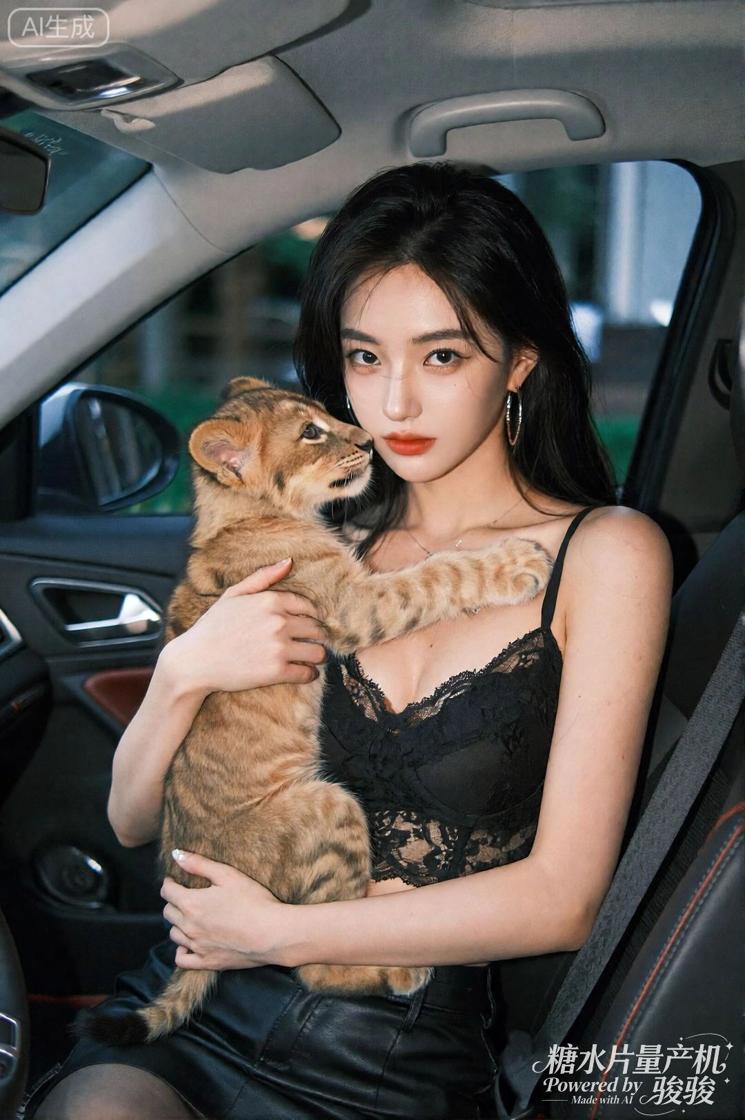 你出现时，连空气都变得柔软