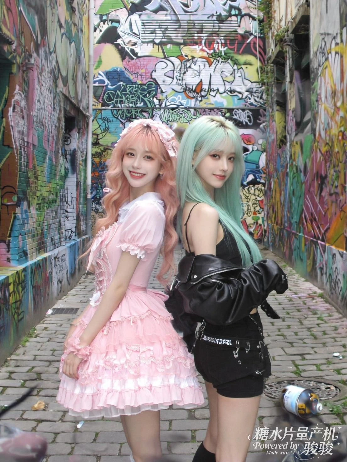 再靠近一点点，故事就会自己开始。