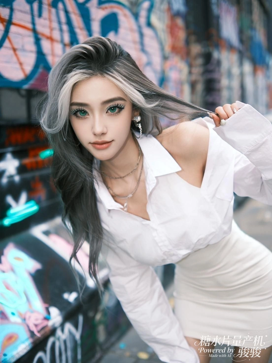 再靠近一点点，故事就会自己开始。