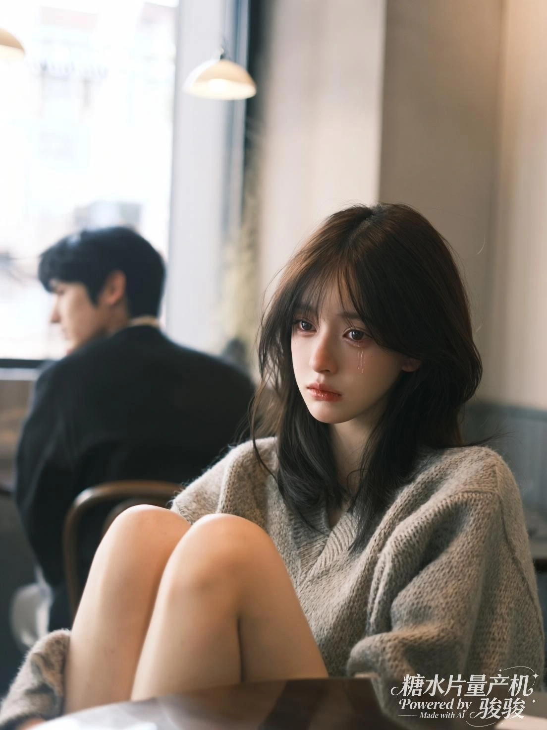 有没有哪一秒，让你想把世界关在外面？