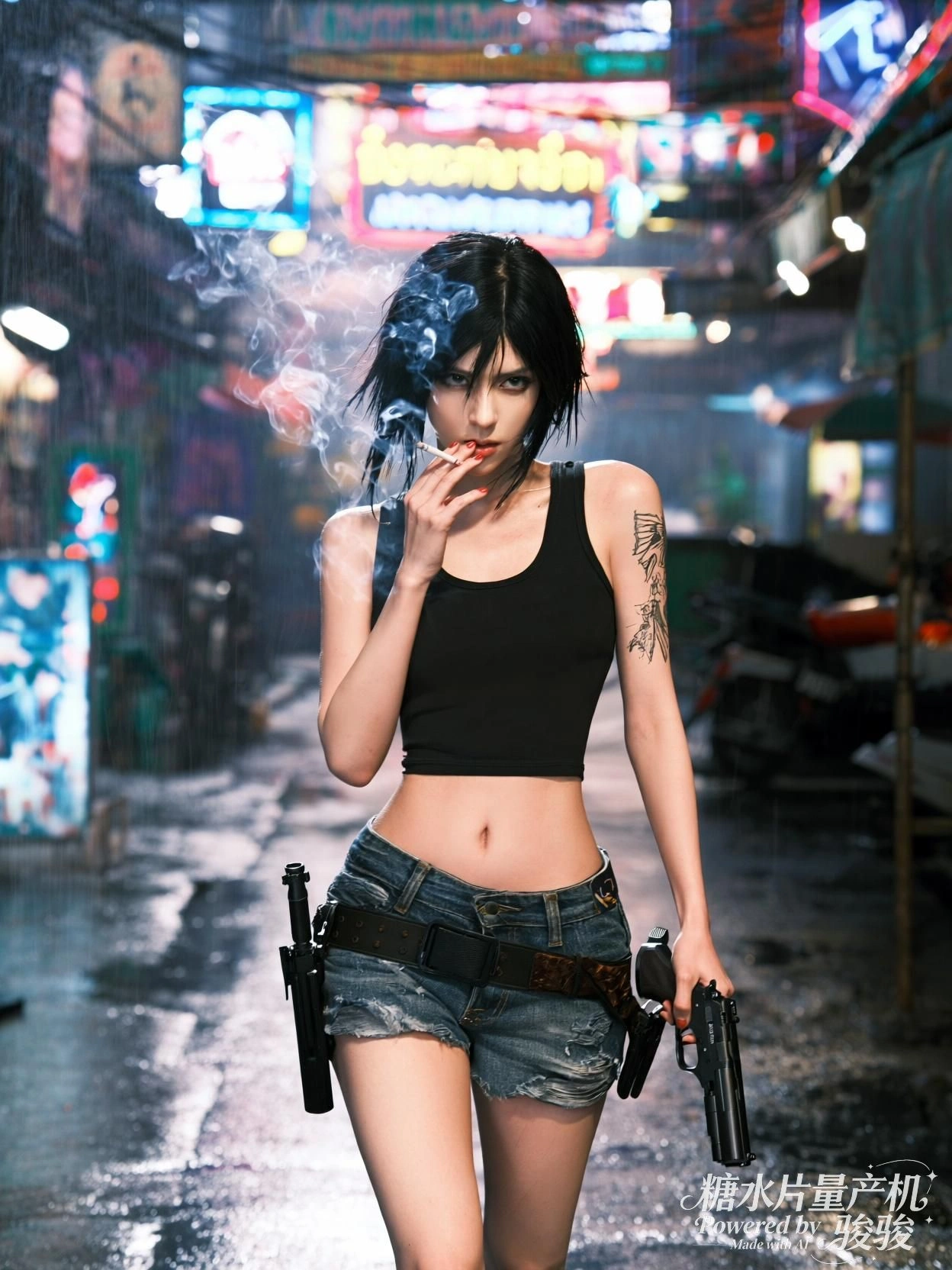 有没有哪一秒，让你想把世界关在外面？