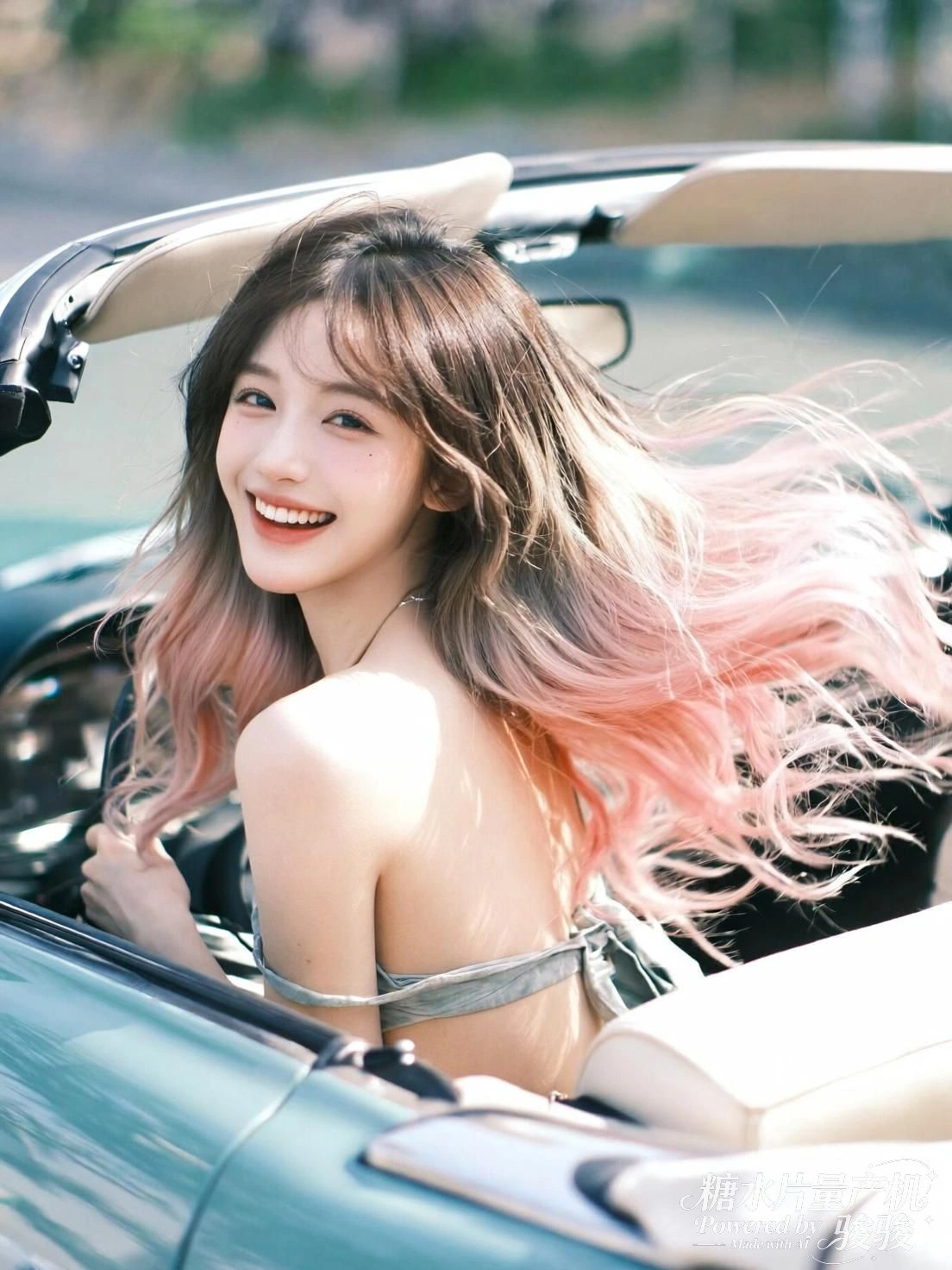 风经过的时候，好像带走了什么又留下了什么。