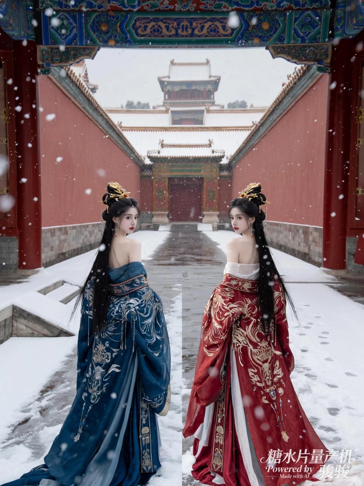 风经过的时候，好像带走了什么又留下了什么。