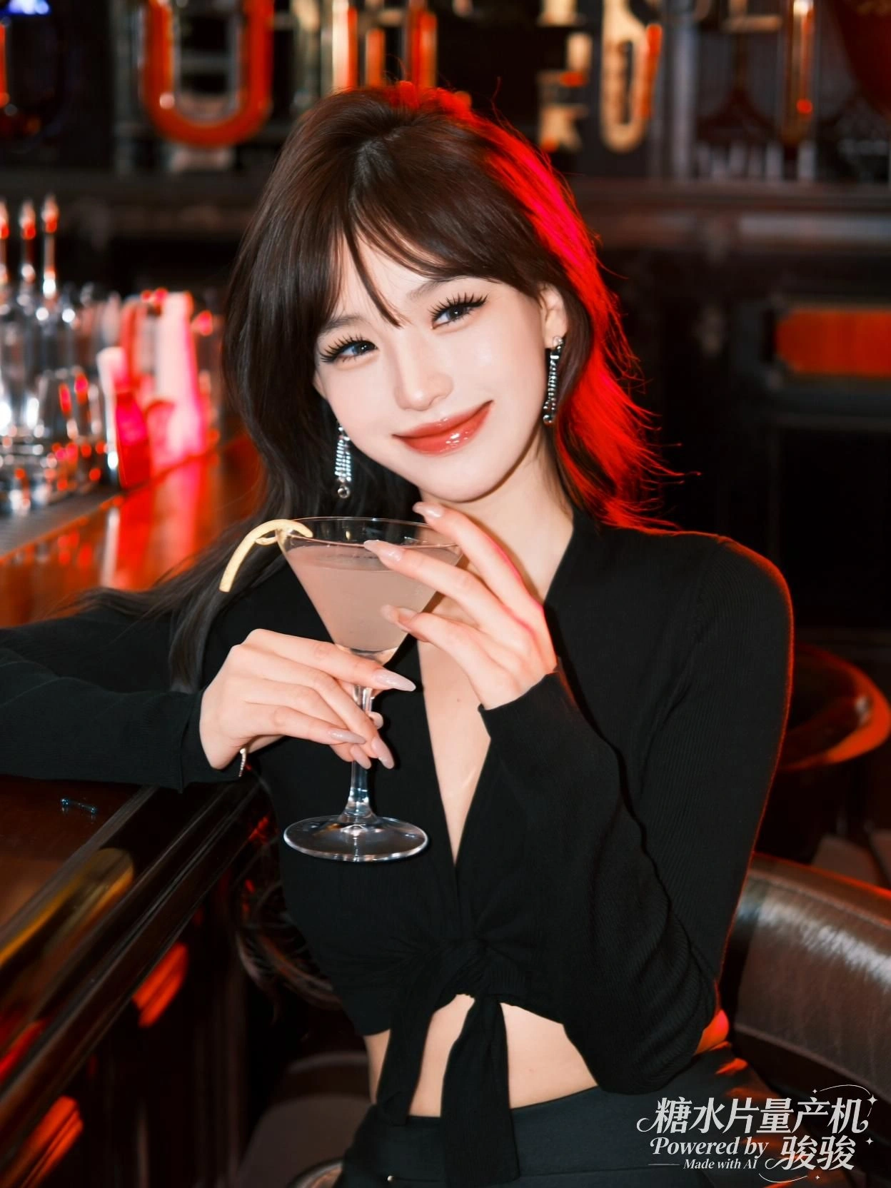 光落在哪里，哪里就有了秘密。