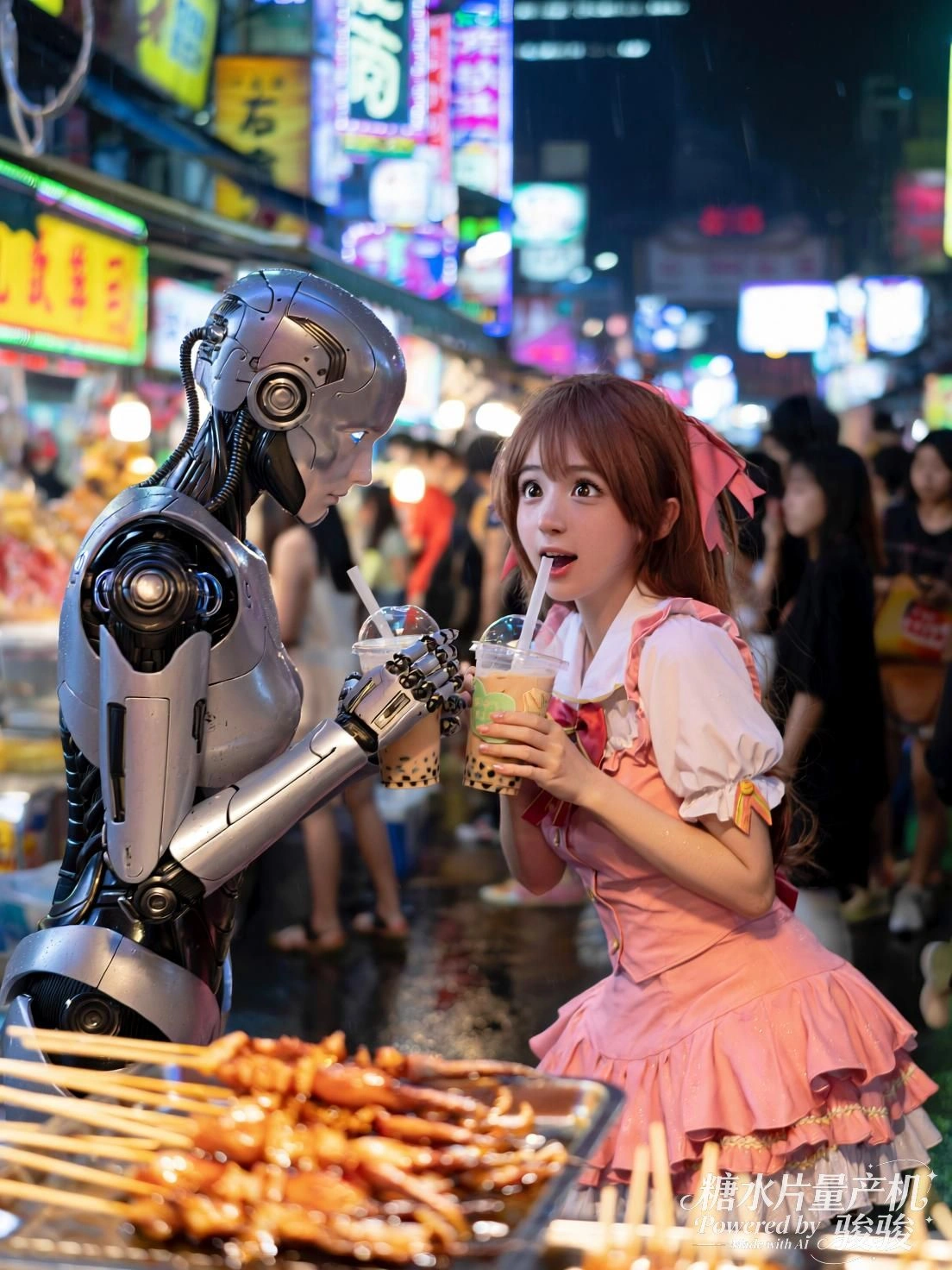 会不会有个人，正想着和你一样的事？