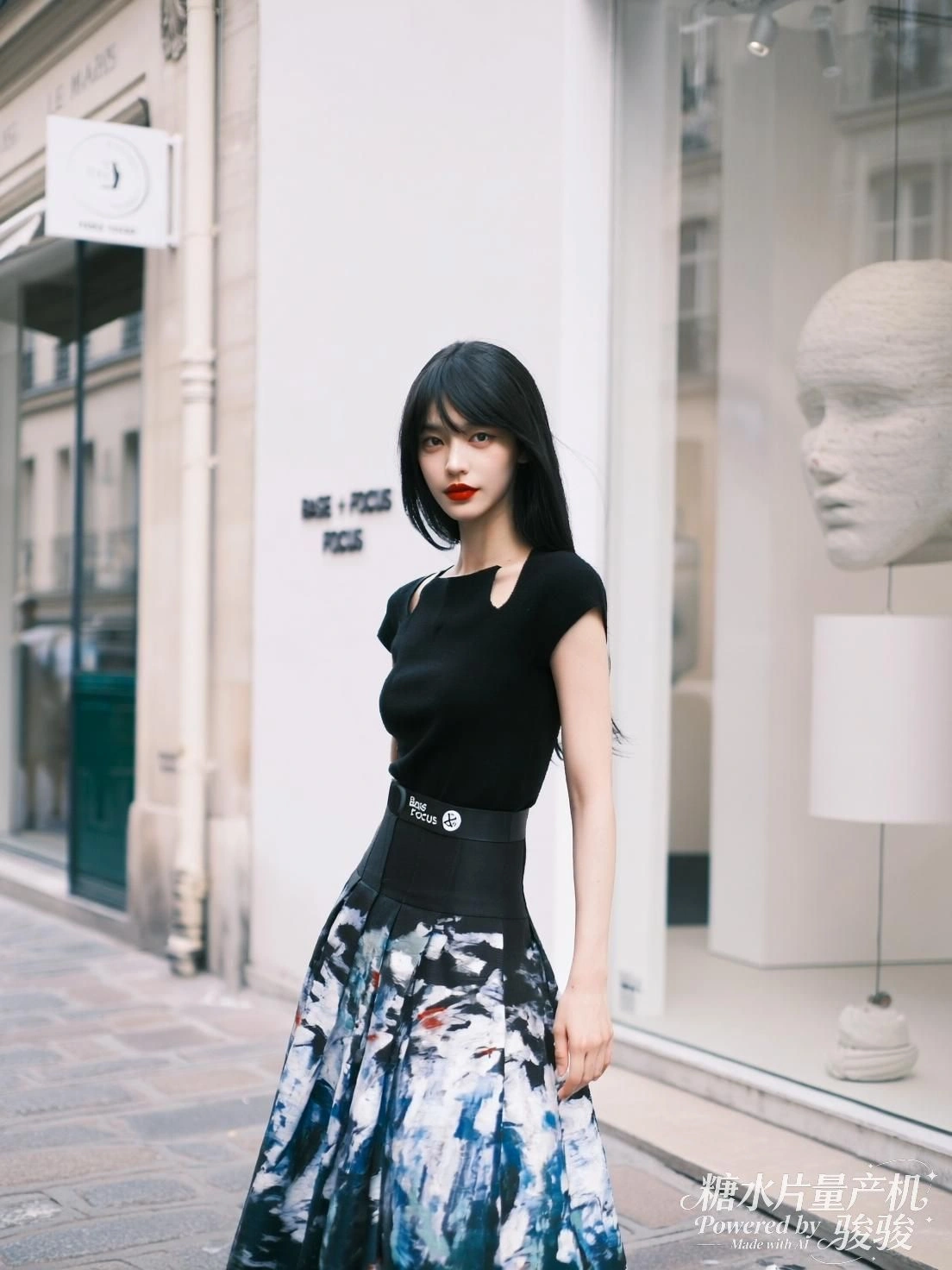 空气里有种说不清的甜，你闻到了吗？