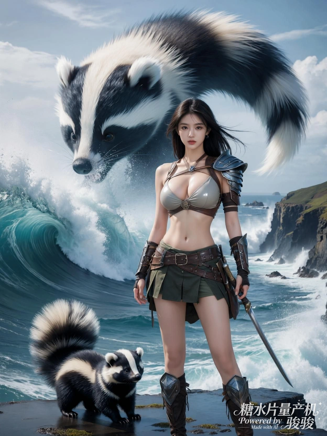 空气里有种说不清的甜，你闻到了吗？