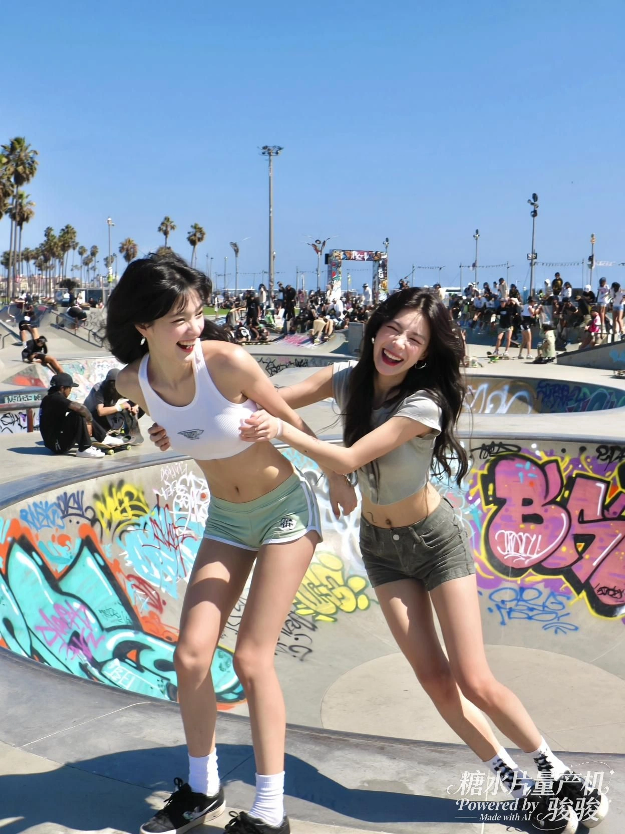 此刻，全世界都安静得刚刚好。