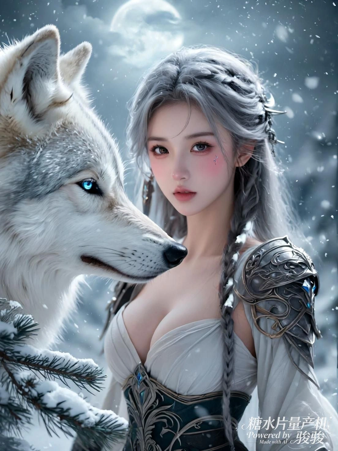 此刻，全世界都安静得刚刚好。