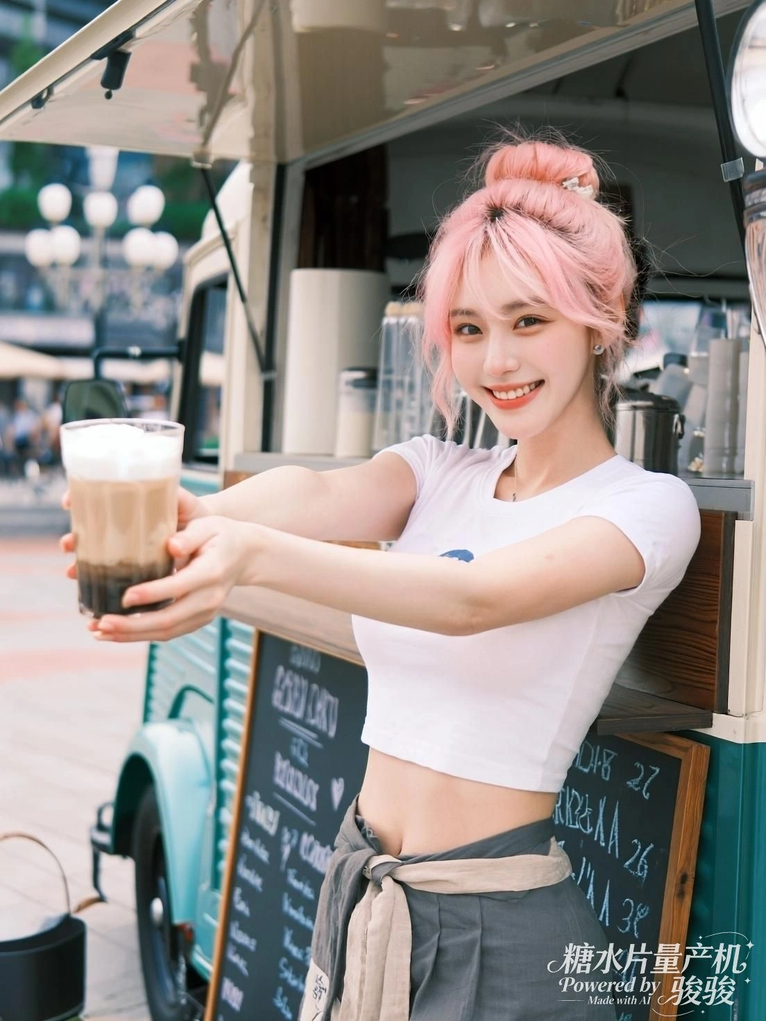 我数到三，你就出现在我视线里好不好？