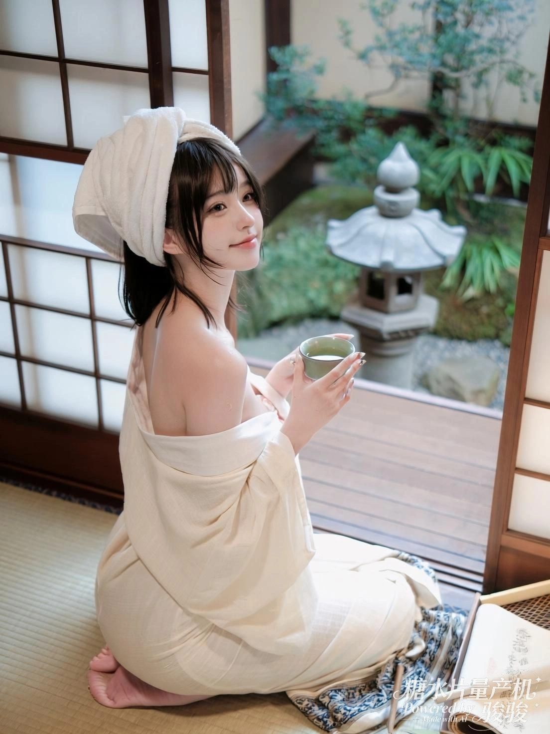 我数到三，你就出现在我视线里好不好？