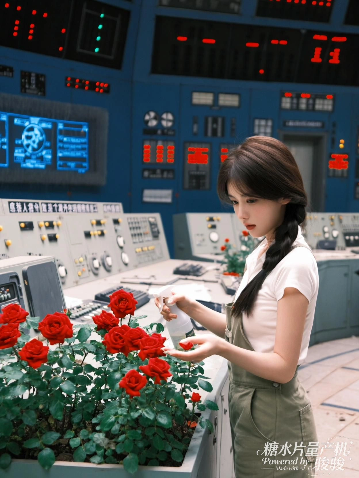 连影子都在暗示，该往前走了。