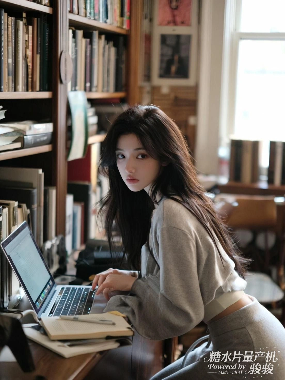 你也在等一个眼神，代替千言万语吗？