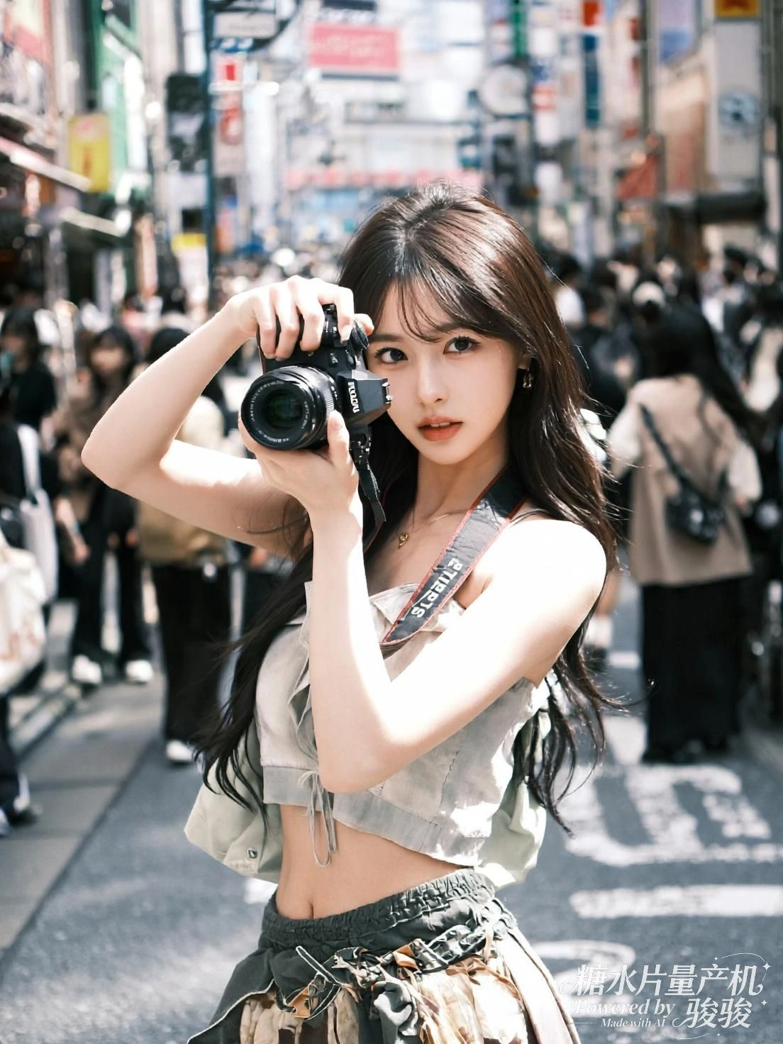 你也在等一个眼神，代替千言万语吗？