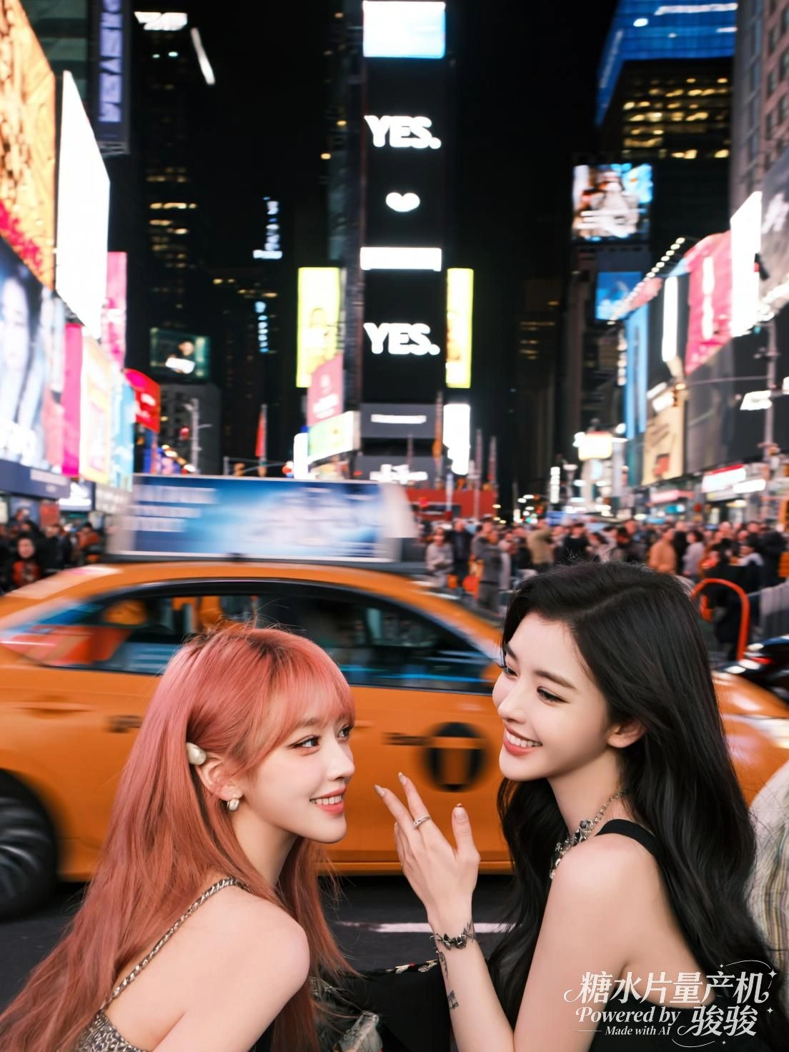 有没有哪一秒，让你觉得世界只为你停了一格？