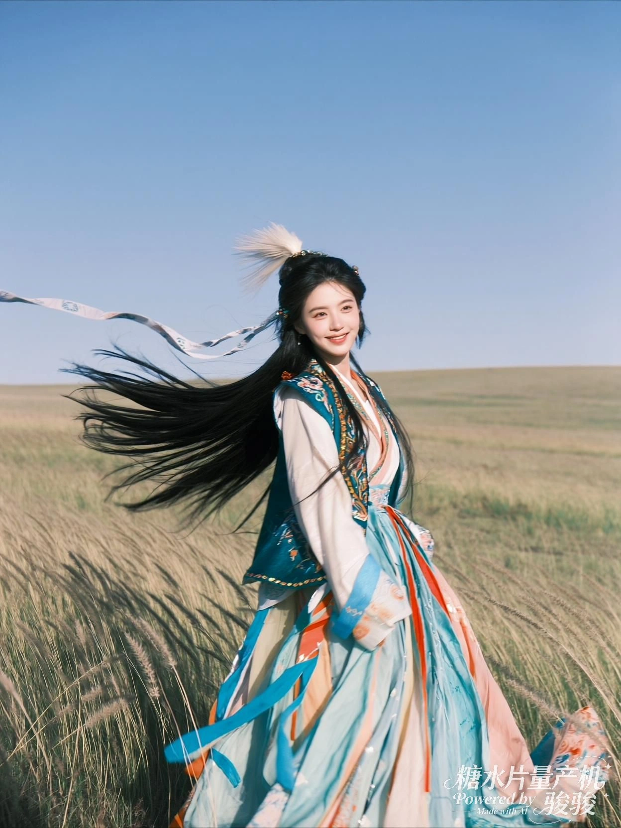 连空气都屏住呼吸，是不是你也感觉到了？