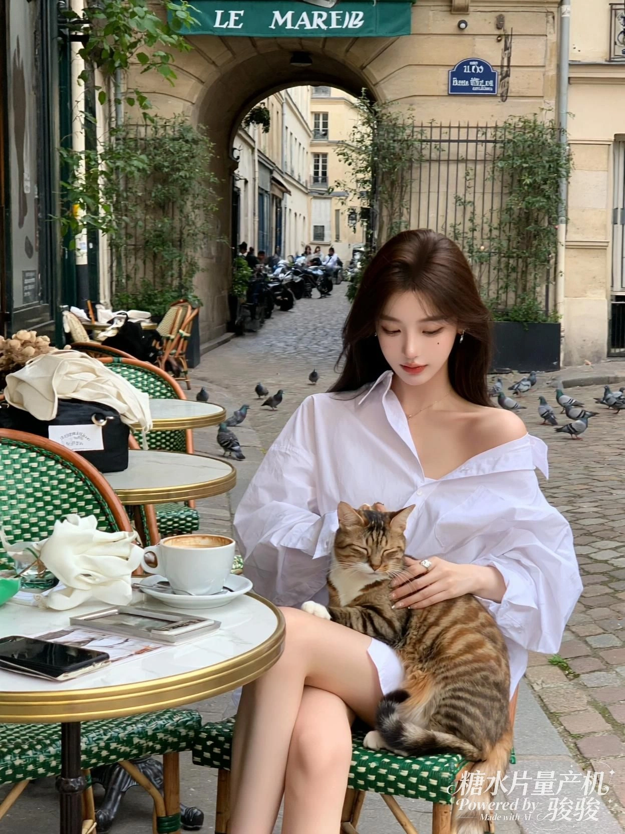 想把未出口的名字，藏进下一次心跳里。